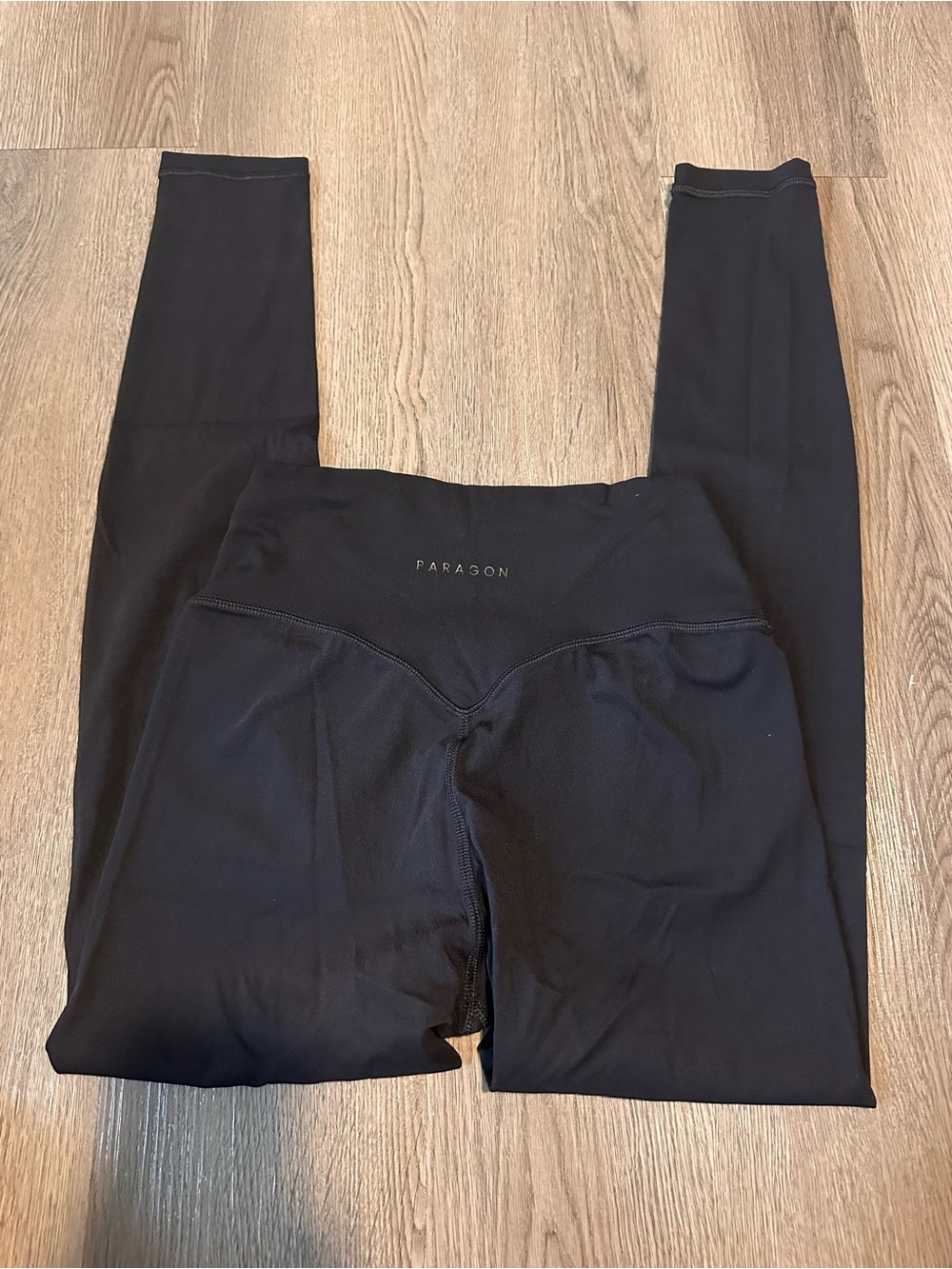 PARAGON Black Leggings